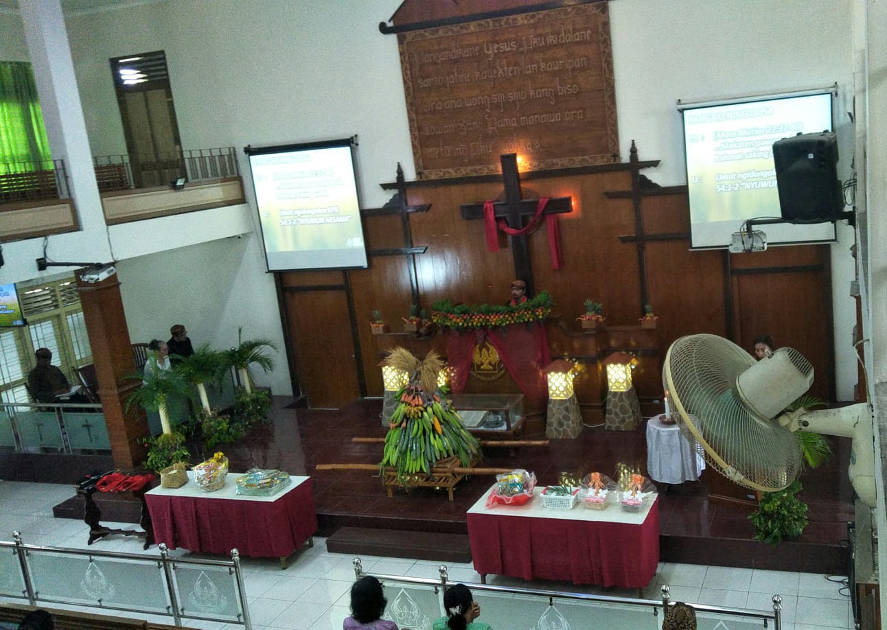 gallery kegiatan, Ibadah Riyaya Undhuh-unduh GKJ Baki 2023, Komisi Ibadah, gereja kristen jawa, gkj, gkj baki, gereja kristen jawa baki, baki, sukoharjo, gkj klasis sukoharjo, klasis sukoharjo, klasis, sinode gkj, sinode 